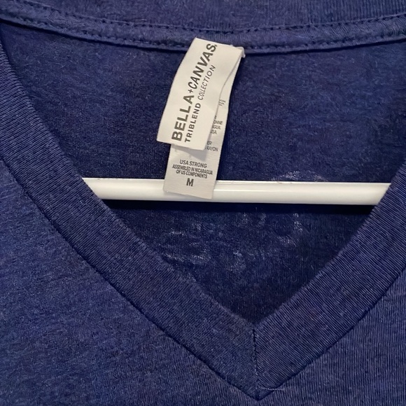 Isaiah 41:10 Tee Shirt - Picture 2 of 8